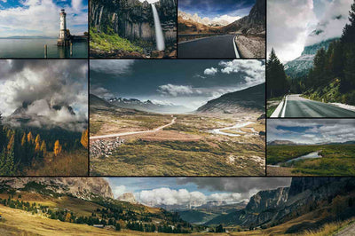 The Big Bundle Of 440 Amazing Photographs - Artixty