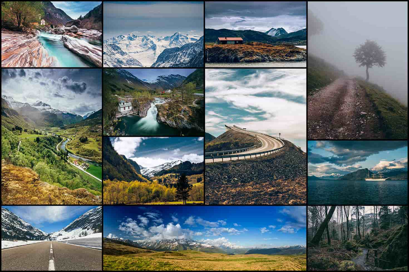 The Big Bundle Of 440 Amazing Photographs - Artixty