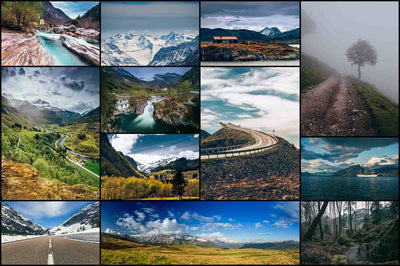 The Big Bundle Of 440 Amazing Photographs - Artixty