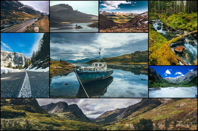 The Big Bundle Of 440 Amazing Photographs - Artixty