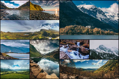 The Big Bundle Of 440 Amazing Photographs - Artixty