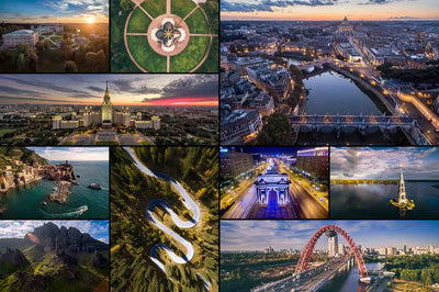 The Big Bundle Of 440 Amazing Photographs - Artixty