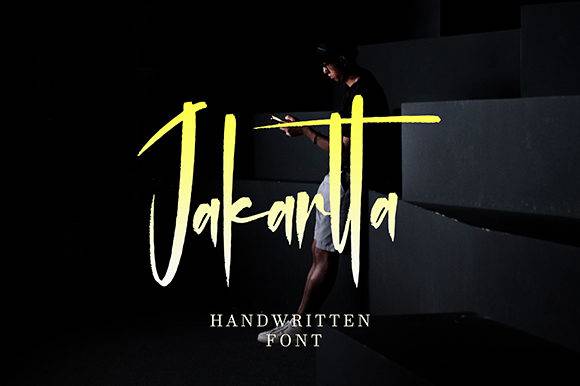 Handwritten Mega Font Bundle - 300+ Amazing Fonts - Artixty