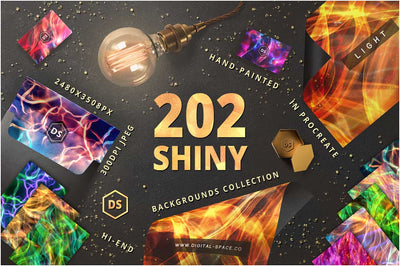 The Mega Bundle Of 2200 Graphics Templates - Artixty