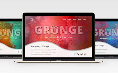 The Mega Bundle Of 2200 Graphics Templates - Artixty