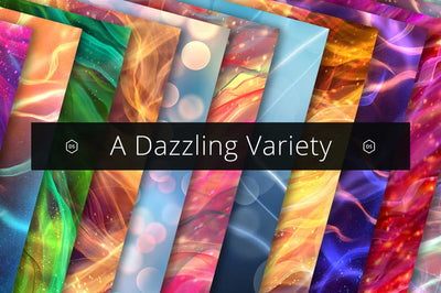 The Mega Bundle Of 2200 Graphics Templates - Artixty