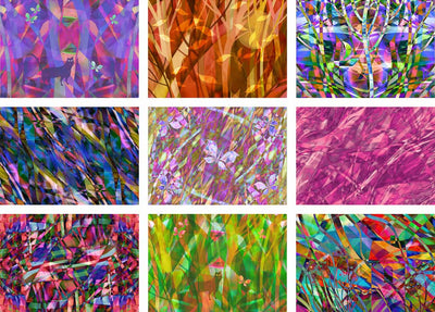 The Mega Bundle Of 2200 Graphics Templates - Artixty