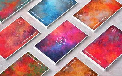 The Mega Bundle Of 2200 Graphics Templates - Artixty