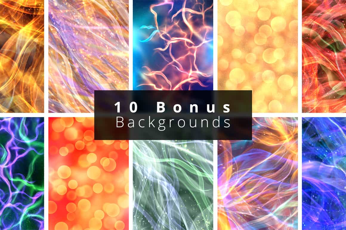 The Mega Bundle Of 2200 Graphics Templates - Artixty