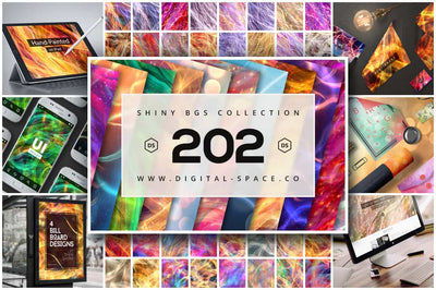 The Mega Bundle Of 2200 Graphics Templates - Artixty