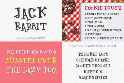 The Beautiful Hand Lettered Font Bundle - 28+ Fonts & Extras - Artixty