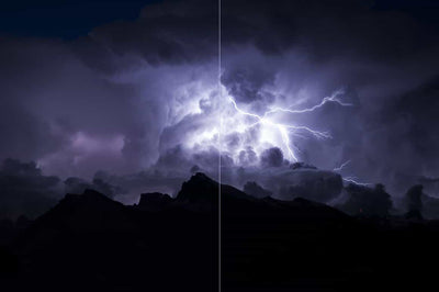 1500+ Supreme Visual Effects Overlays Bundle - Artixty