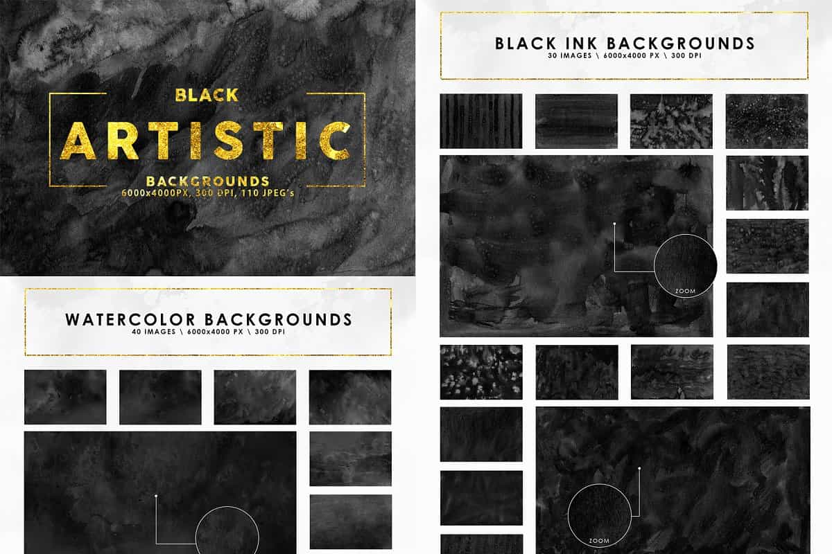 885 Aesthetic Backgrounds Mega Bundle - Artixty