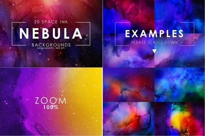 885 Aesthetic Backgrounds Mega Bundle - Artixty