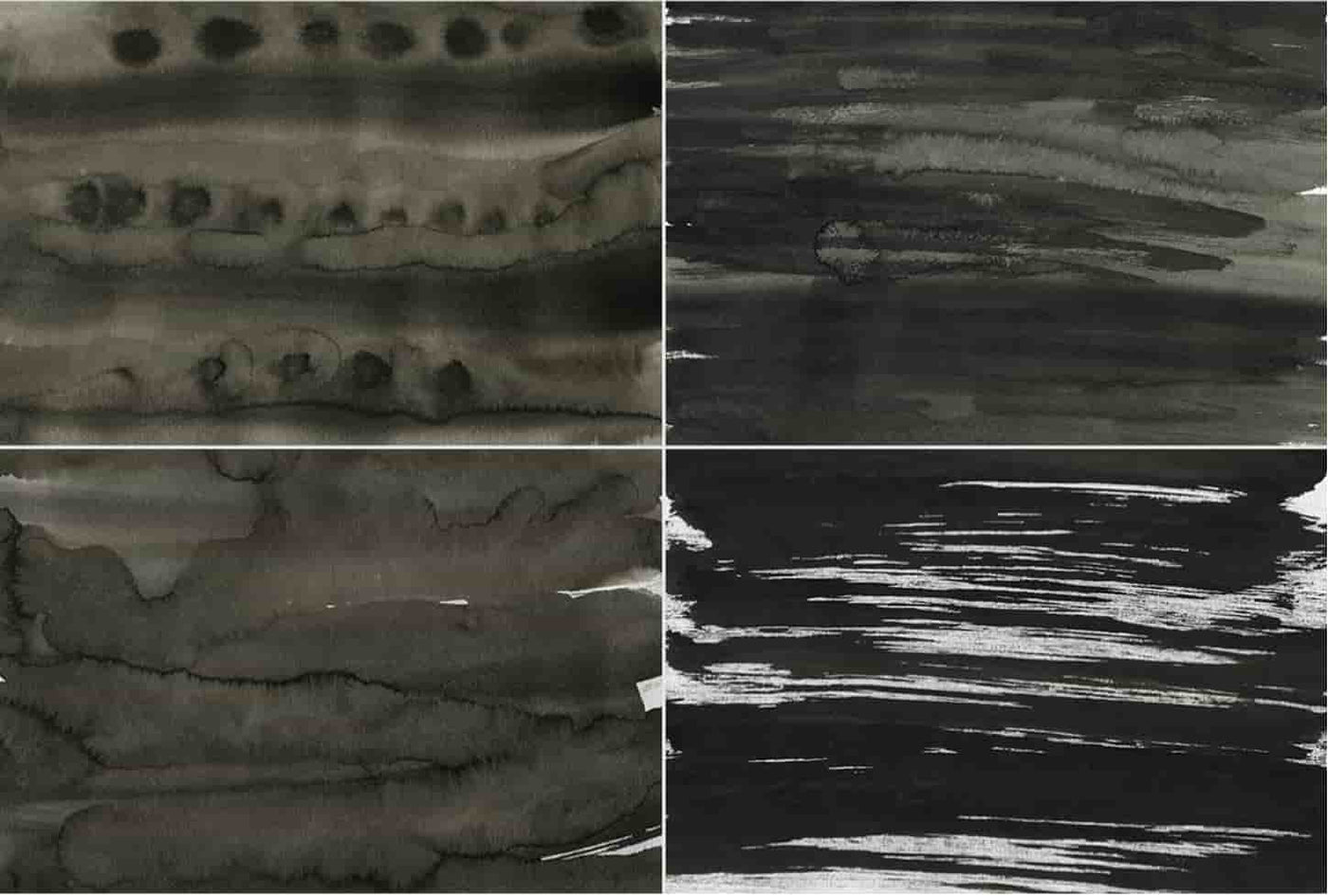 Extraordinary Bundle Of 900+ Ink Marble Backgrounds - Artixty