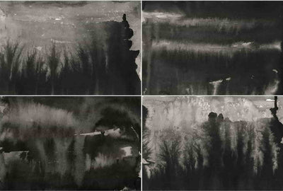 Extraordinary Bundle Of 900+ Ink Marble Backgrounds - Artixty