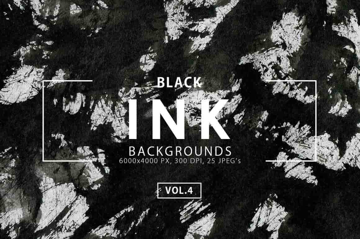 Extraordinary Bundle Of 900+ Ink Marble Backgrounds - Artixty
