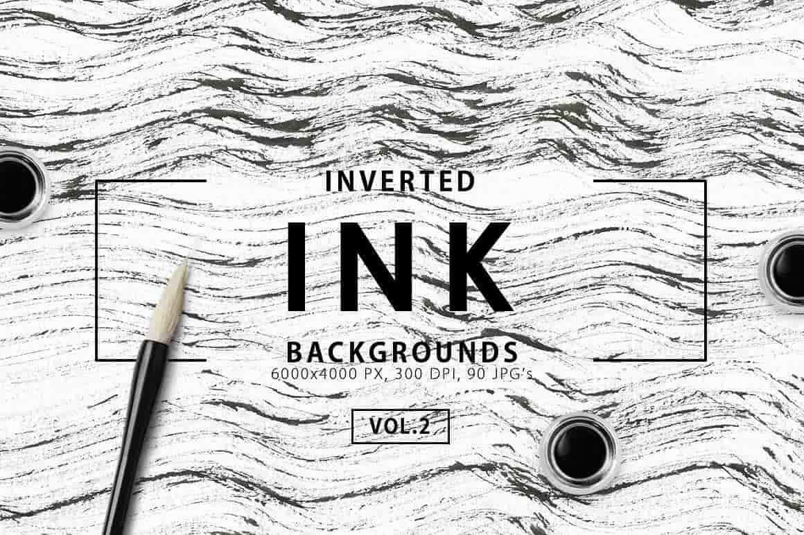 Extraordinary Bundle Of 900+ Ink Marble Backgrounds - Artixty