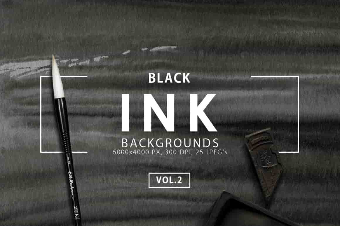 Extraordinary Bundle Of 900+ Ink Marble Backgrounds - Artixty