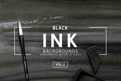 Extraordinary Bundle Of 900+ Ink Marble Backgrounds - Artixty