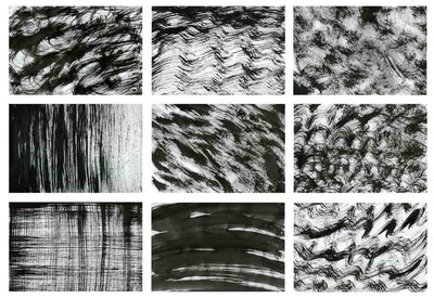 Extraordinary Bundle Of 900+ Ink Marble Backgrounds - Artixty