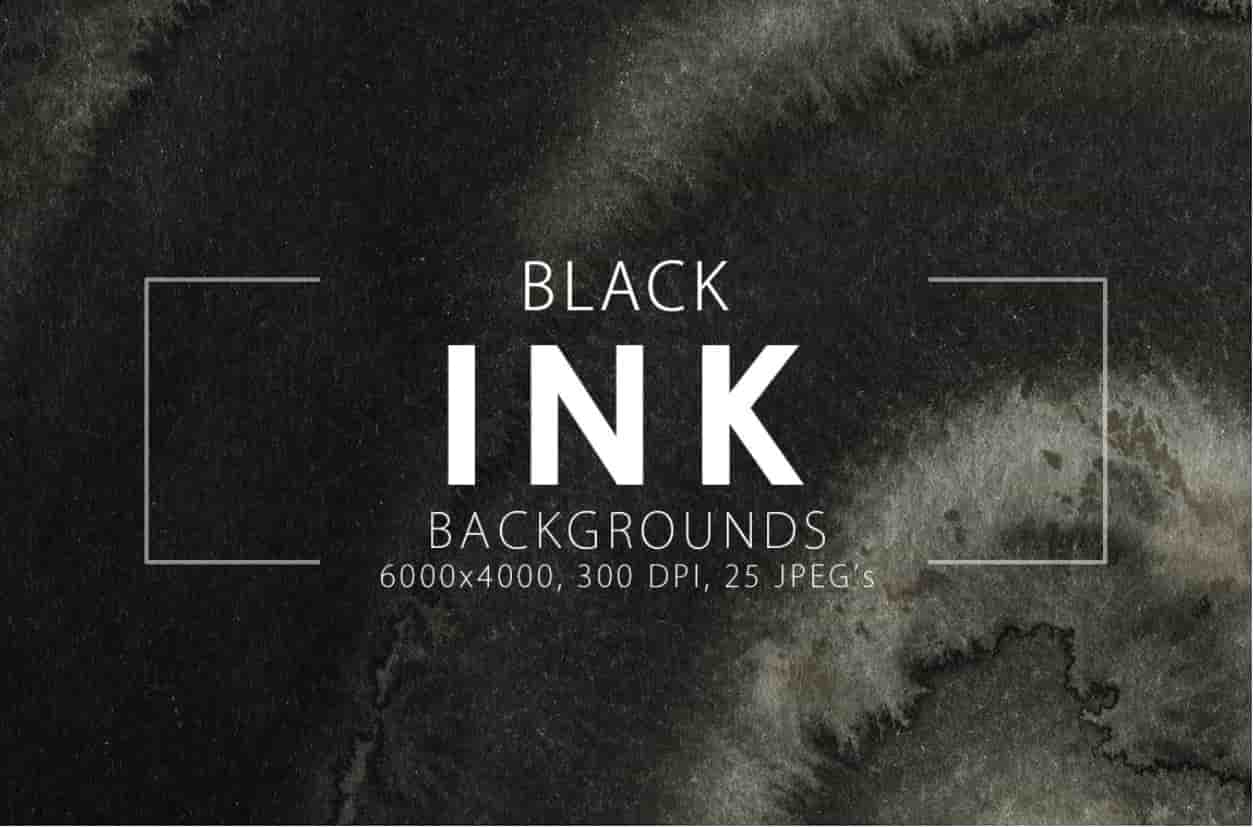 Extraordinary Bundle Of 900+ Ink Marble Backgrounds - Artixty