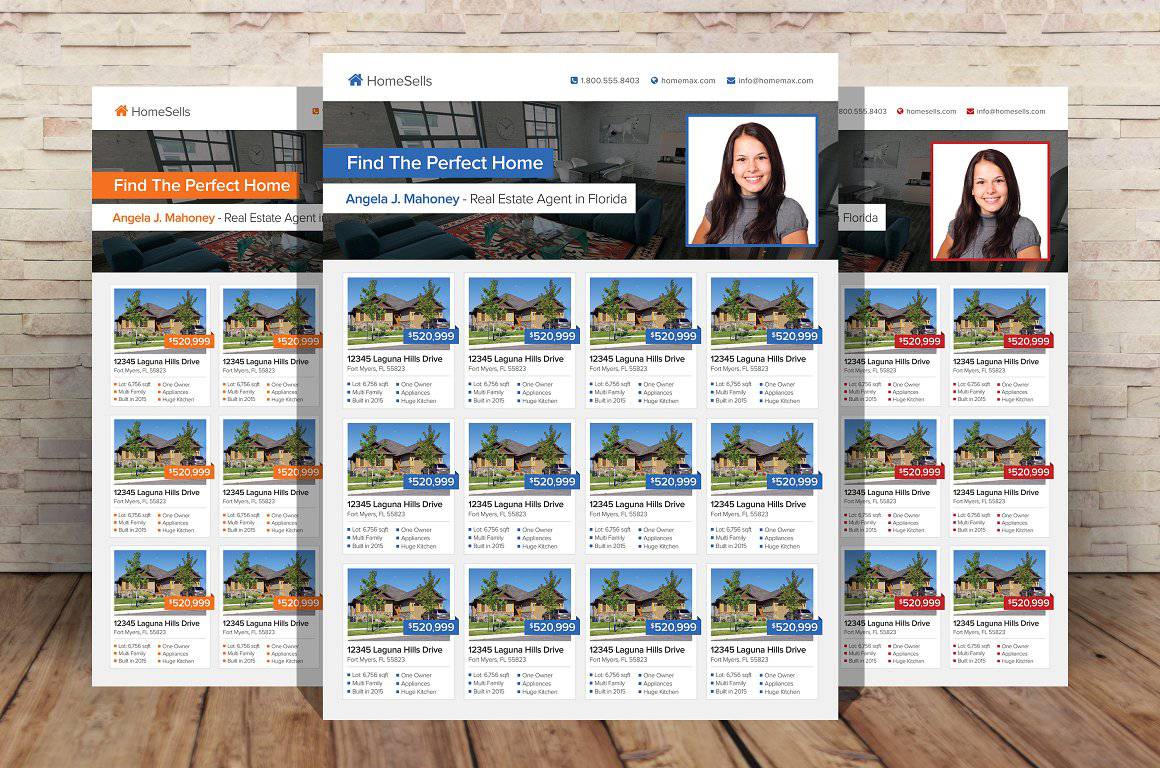 40+ Impressive Flyers Design Template Bundle - Artixty