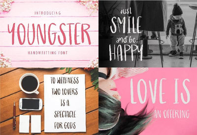 The Big Bundle Of 25 Premium Fonts - Artixty