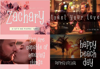 The Big Bundle Of 25 Premium Fonts - Artixty