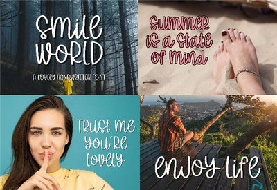 The Big Bundle Of 25 Premium Fonts - Artixty