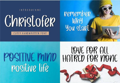 The Big Bundle Of 25 Premium Fonts - Artixty