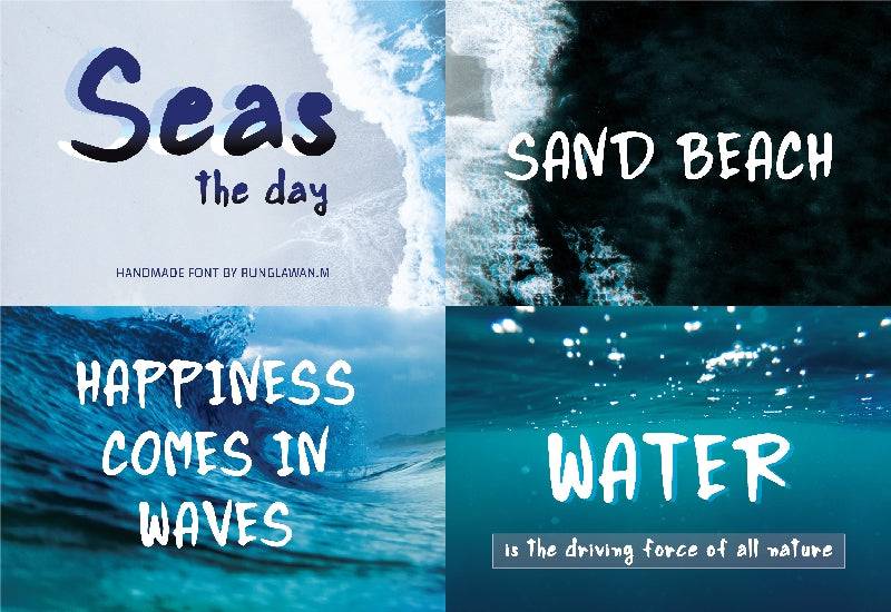 The Big Bundle Of 25 Premium Fonts - Artixty