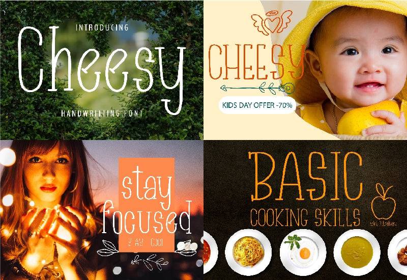 The Big Bundle Of 25 Premium Fonts - Artixty
