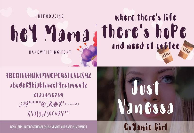 The Big Bundle Of 25 Premium Fonts - Artixty