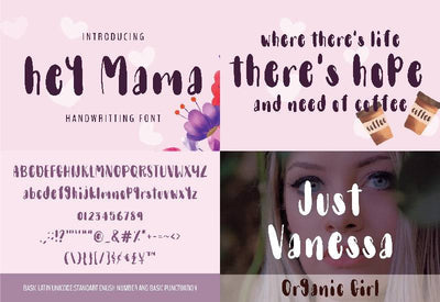 The Big Bundle Of 25 Premium Fonts - Artixty