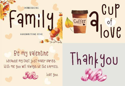 The Big Bundle Of 25 Premium Fonts - Artixty