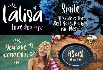 The Big Bundle Of 25 Premium Fonts - Artixty