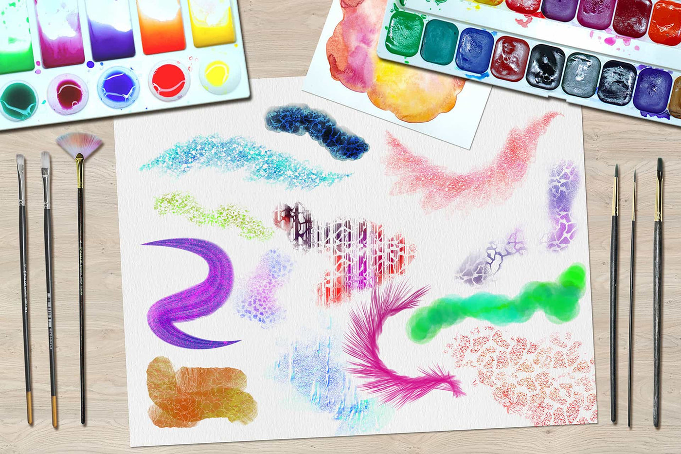 The Super Fantastic Design Bundle - 4500+ Digital Assets - Artixty
