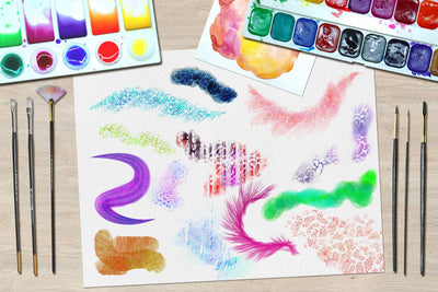 The Super Fantastic Design Bundle - 4500+ Digital Assets - Artixty