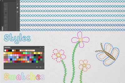 The Super Fantastic Design Bundle - 4500+ Digital Assets - Artixty