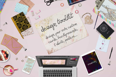 The Super Fantastic Design Bundle - 4500+ Digital Assets - Artixty