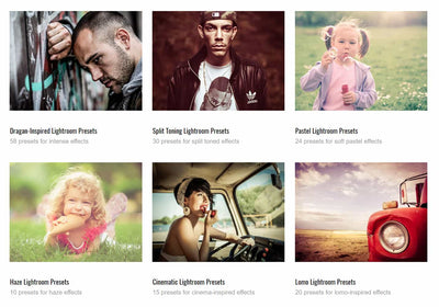 The Ultimate Photography Bundle - 3300+ Resources - Artixty
