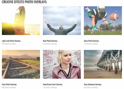 The Ultimate Photography Bundle - 3300+ Resources - Artixty