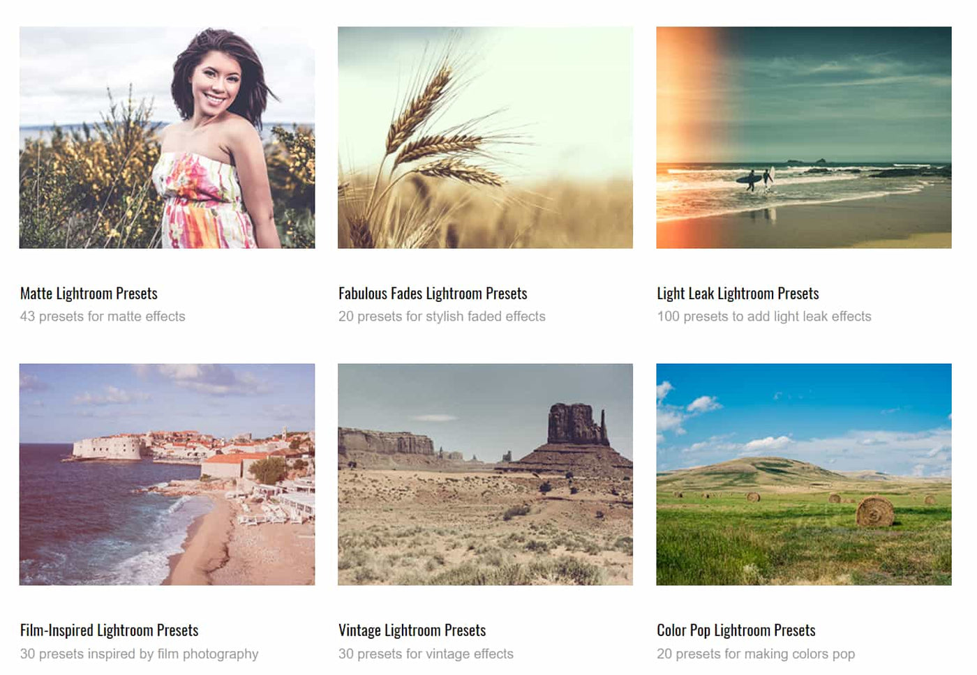The Ultimate Photography Bundle - 3300+ Resources - Artixty