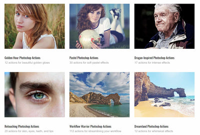 The Ultimate Photography Bundle - 3300+ Resources - Artixty