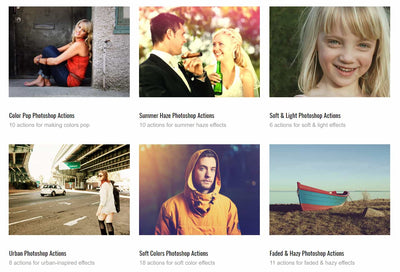 The Ultimate Photography Bundle - 3300+ Resources - Artixty