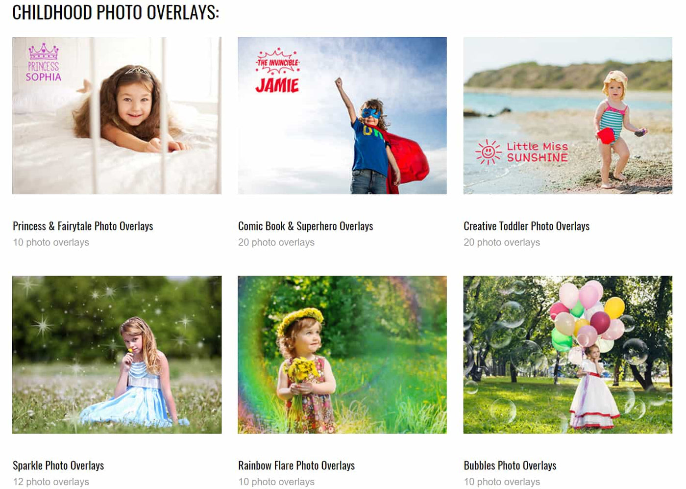 The Ultimate Photography Bundle - 3300+ Resources - Artixty