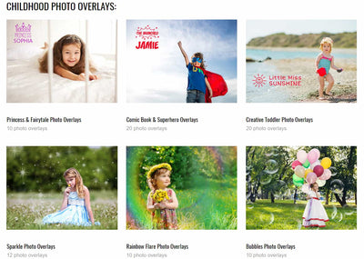 The Ultimate Photography Bundle - 3300+ Resources - Artixty
