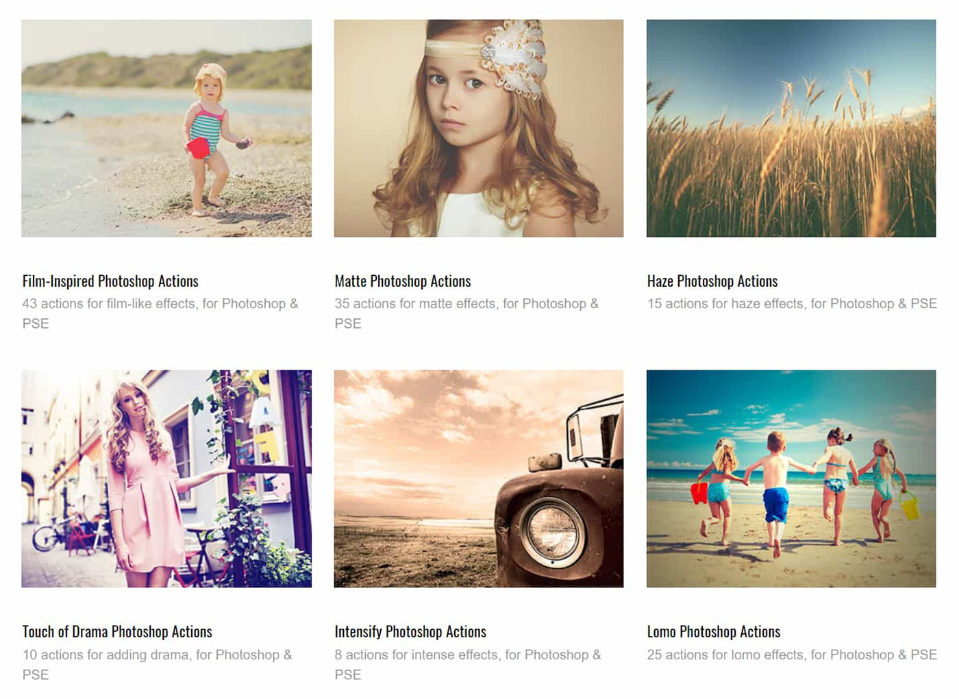 The Ultimate Photography Bundle - 3300+ Resources - Artixty
