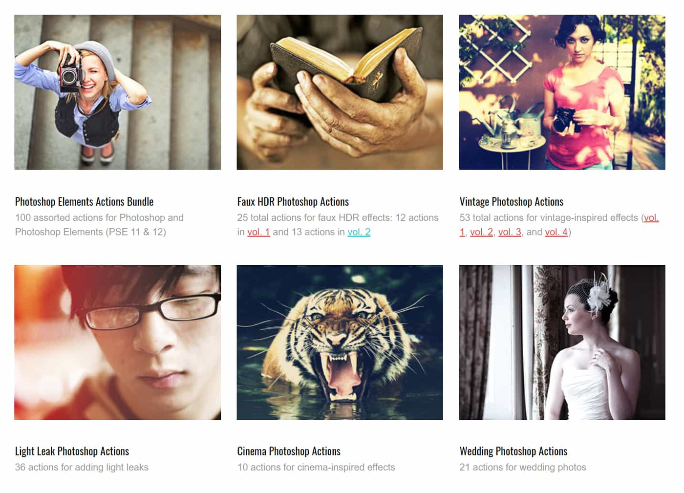 The Ultimate Photography Bundle - 3300+ Resources - Artixty
